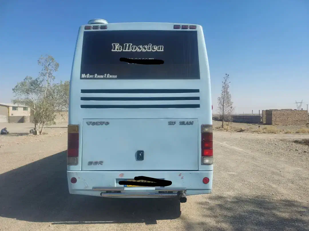 اتوبوس بی۱۲ مدل ۸۲|خودرو سنگین|خاوران, |دیوار