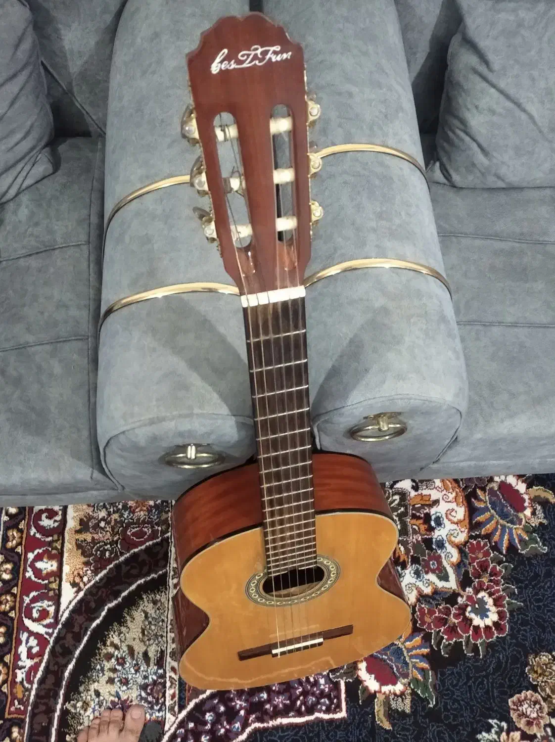 گیتار بست فان|گیتار، بیس، امپلیفایر|کرمان, |دیوار