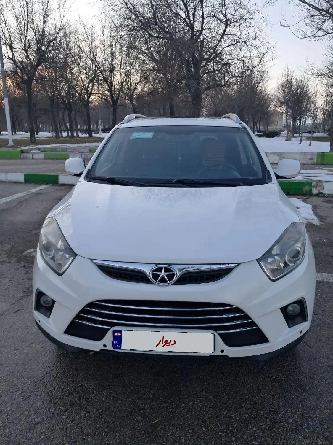 جک 5 s|خودرو سواری و وانت|اردبیل, |دیوار