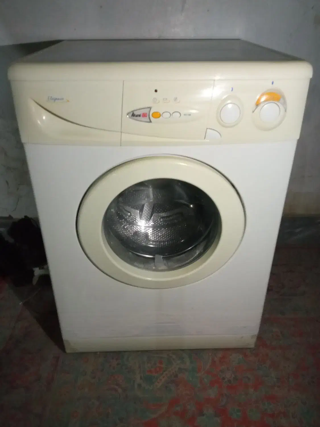 لباسشویی آبسال ۶کیلوی|ماشین لباسشویی و خشک‌کن لباس|گنبد کاووس, |دیوار