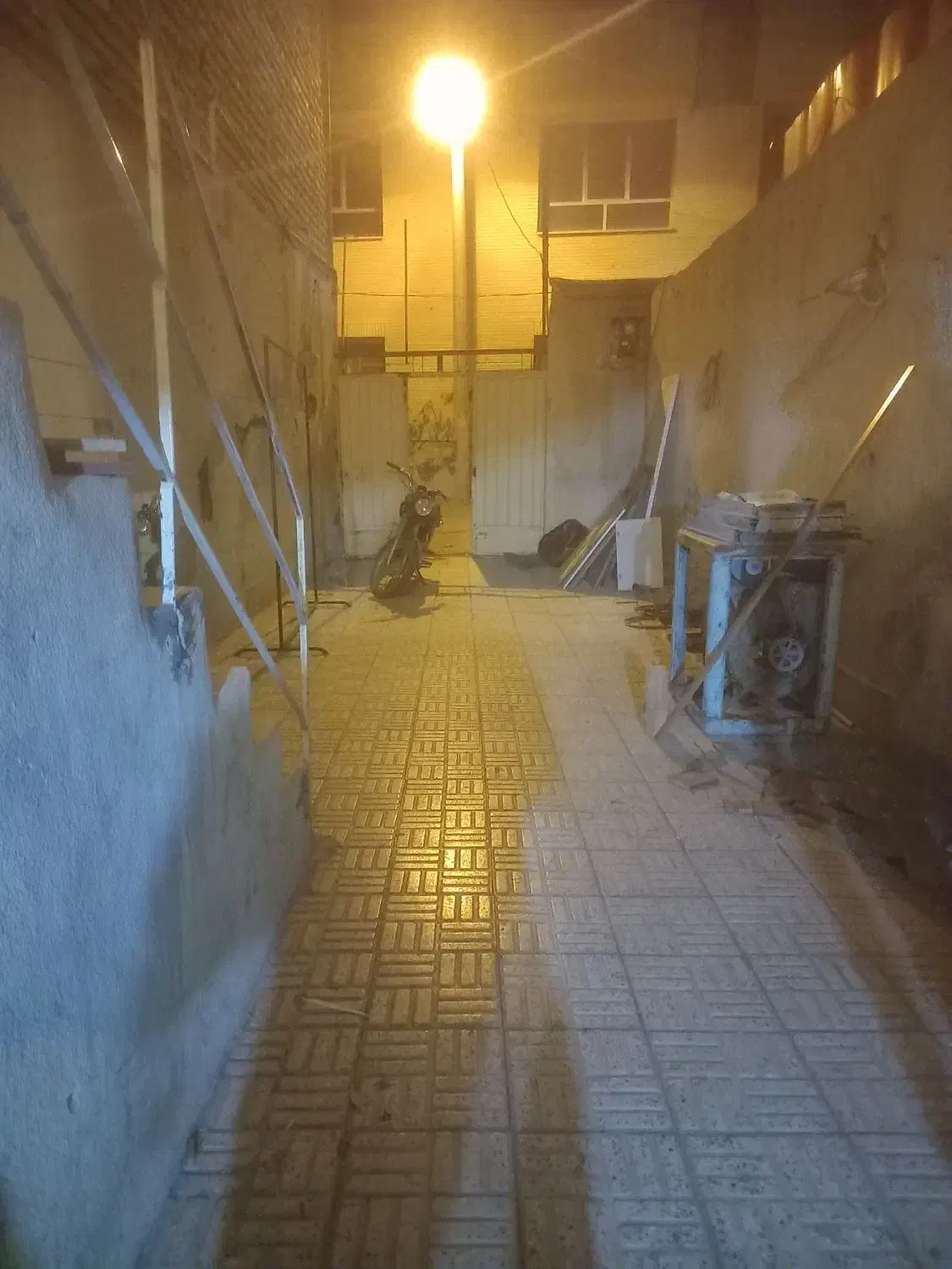 اجاره مسکونی همکف دربست قائمیه|اجارهٔ آپارتمان|اصفهان, قائمیه|دیوار