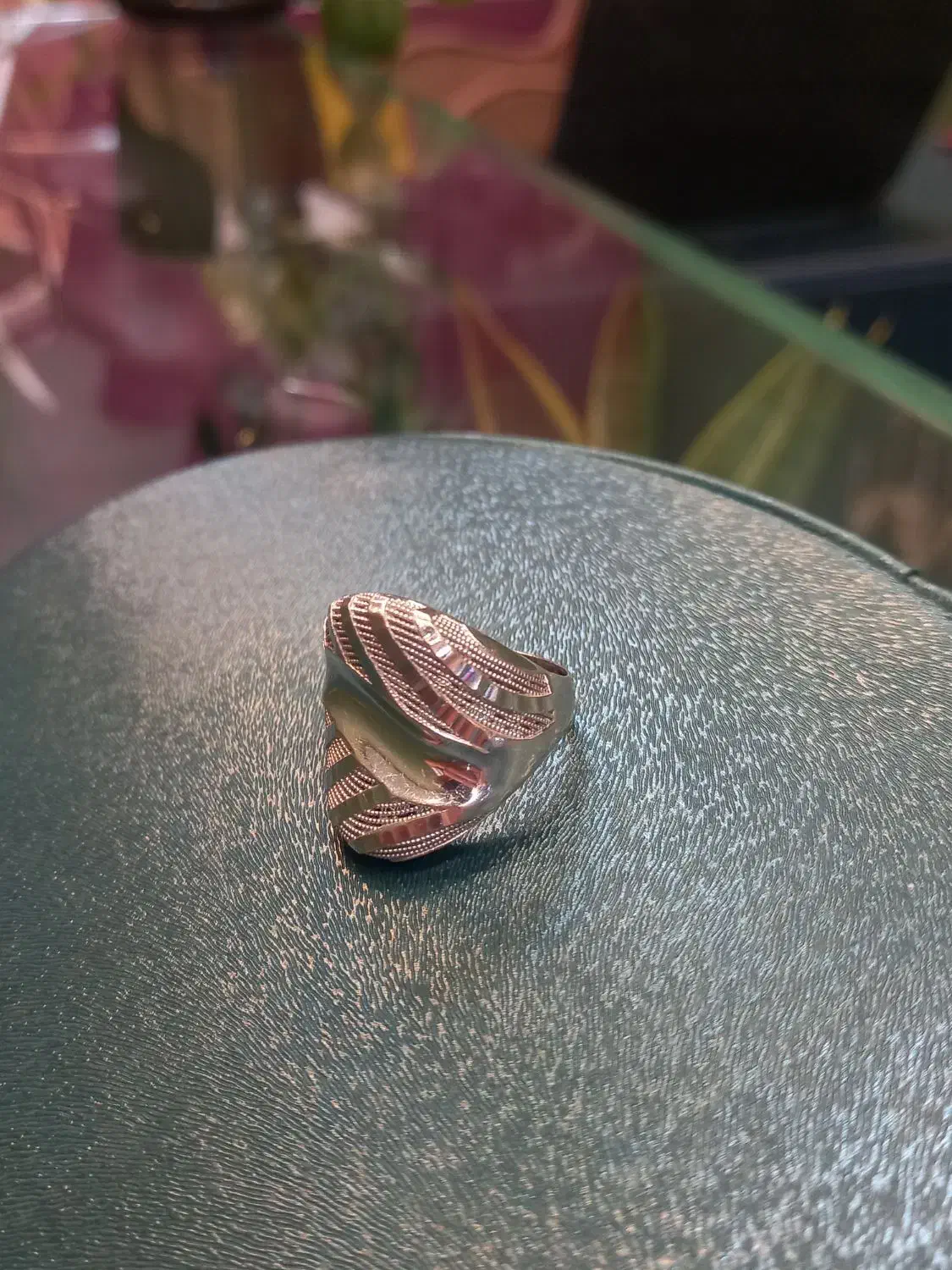 طلای کم اجرت در حد نو|جواهرات|کرج, حیدرآباد|دیوار