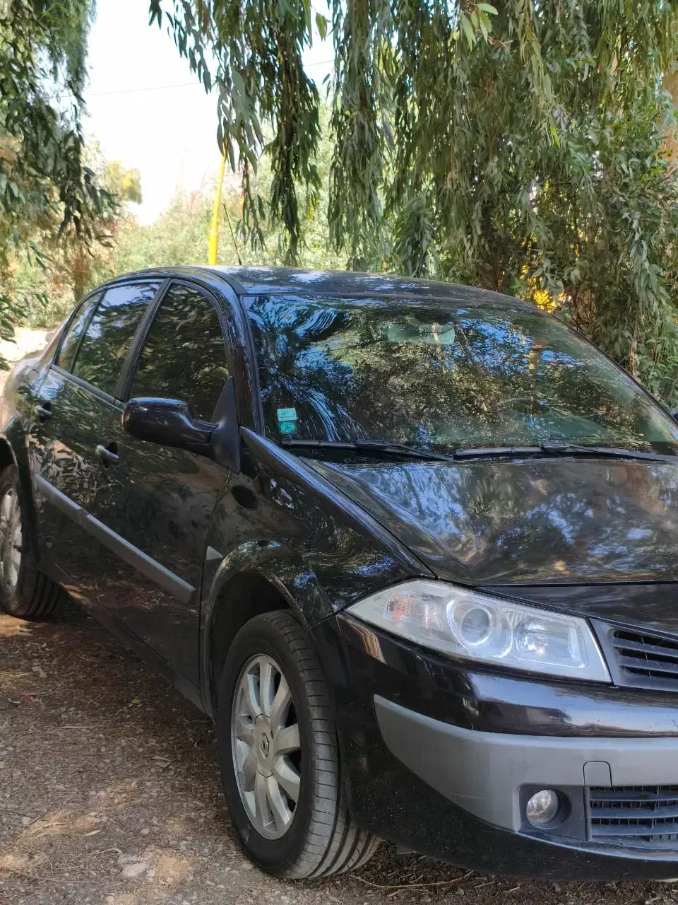 مگان 2000اتومات قابل معاوضه با خودرو|خودرو سواری و وانت|دوگنبدان, |دیوار