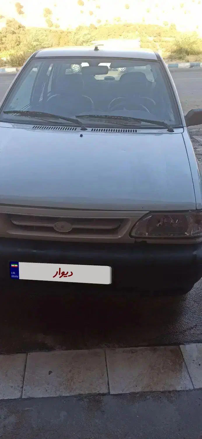 پراید۹۳ دوگانه فابریک|خودرو سواری و وانت|سرپل ذهاب, |دیوار