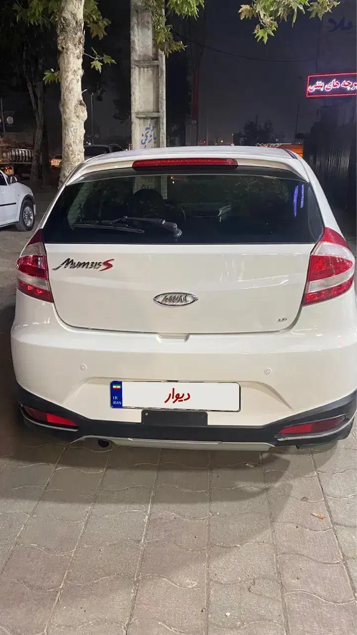 ام وی ام 315 S|خودرو سواری و وانت|رشت, جانبازان|دیوار