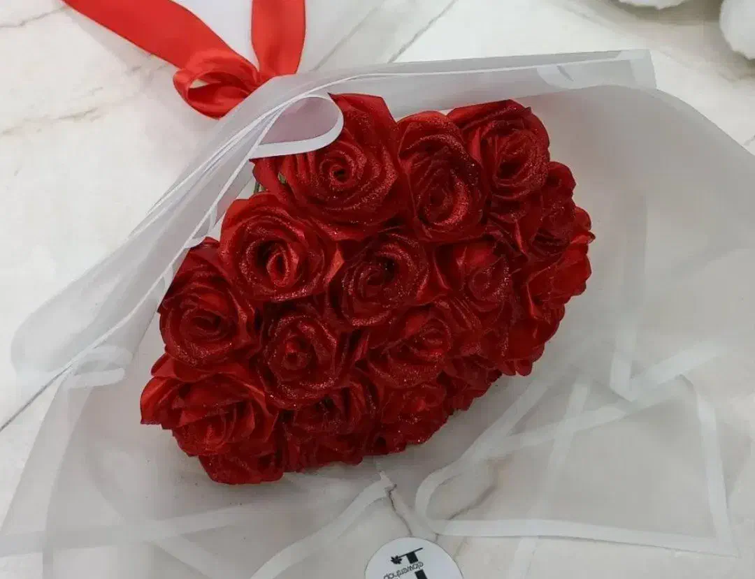 دست گل ربانی|گل مصنوعی|آشخانه, |دیوار