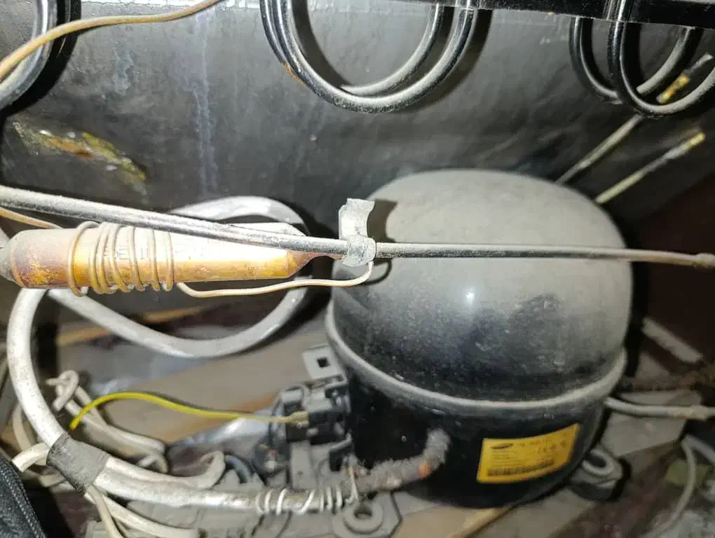 تعمیرات یخچال فریزر ساید تک سرویس|خدمات پیشه و مهارت|پیشوا, |دیوار