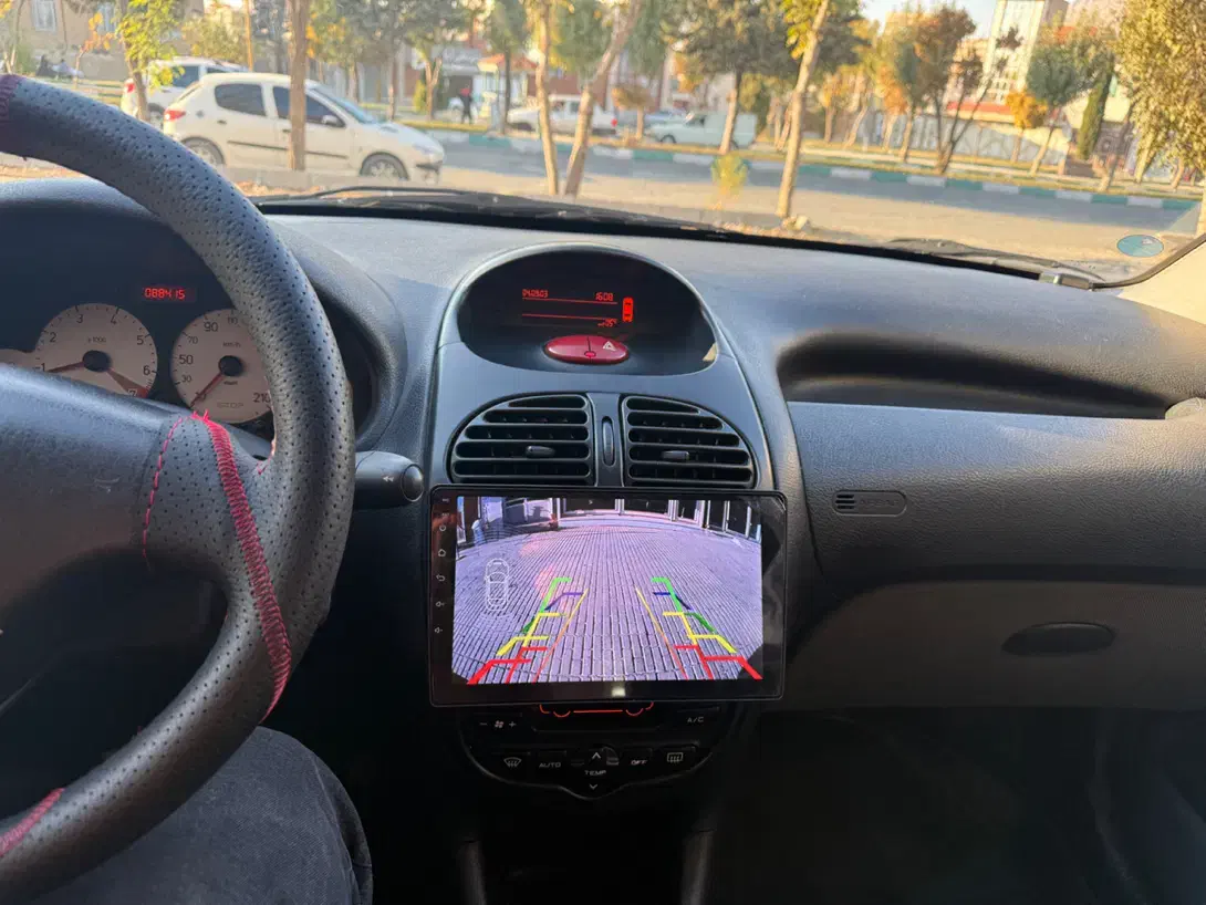 206 sd|خودرو سواری و وانت|کرمانشاه, |دیوار