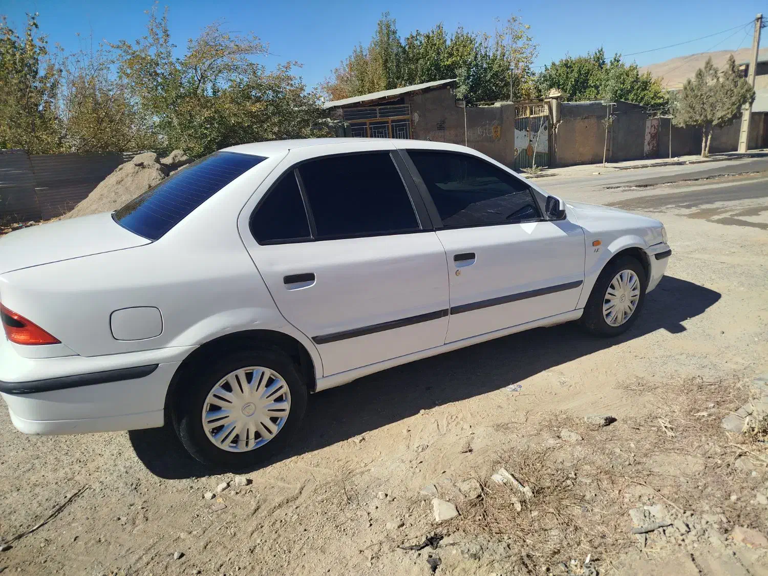 سمند ef7|خودرو سواری و وانت|الیگودرز, |دیوار