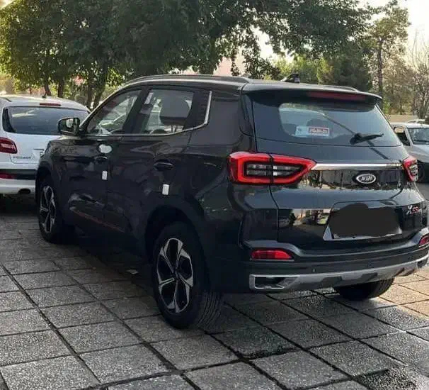 ایکس ۵۵ پرو / X55 PRO IE|خودرو سواری و وانت|شیراز, ریشمک|دیوار