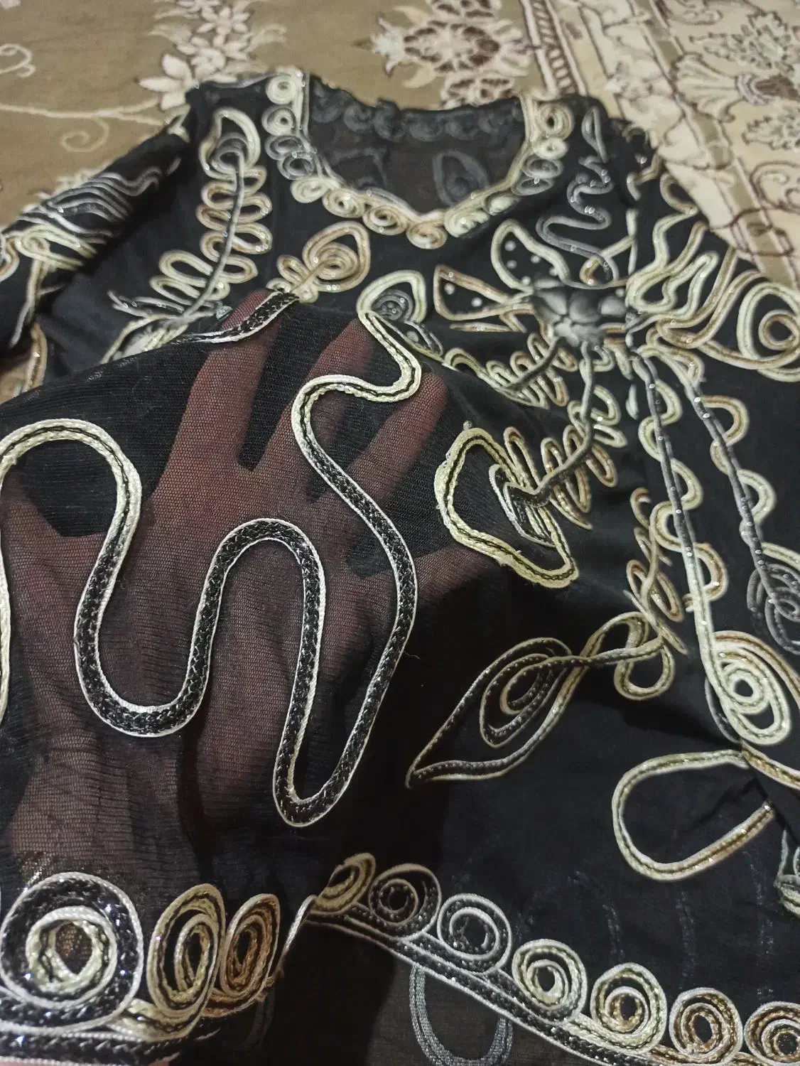 فروش تونیک مجلسی نو|لباس|بندرعباس, |دیوار