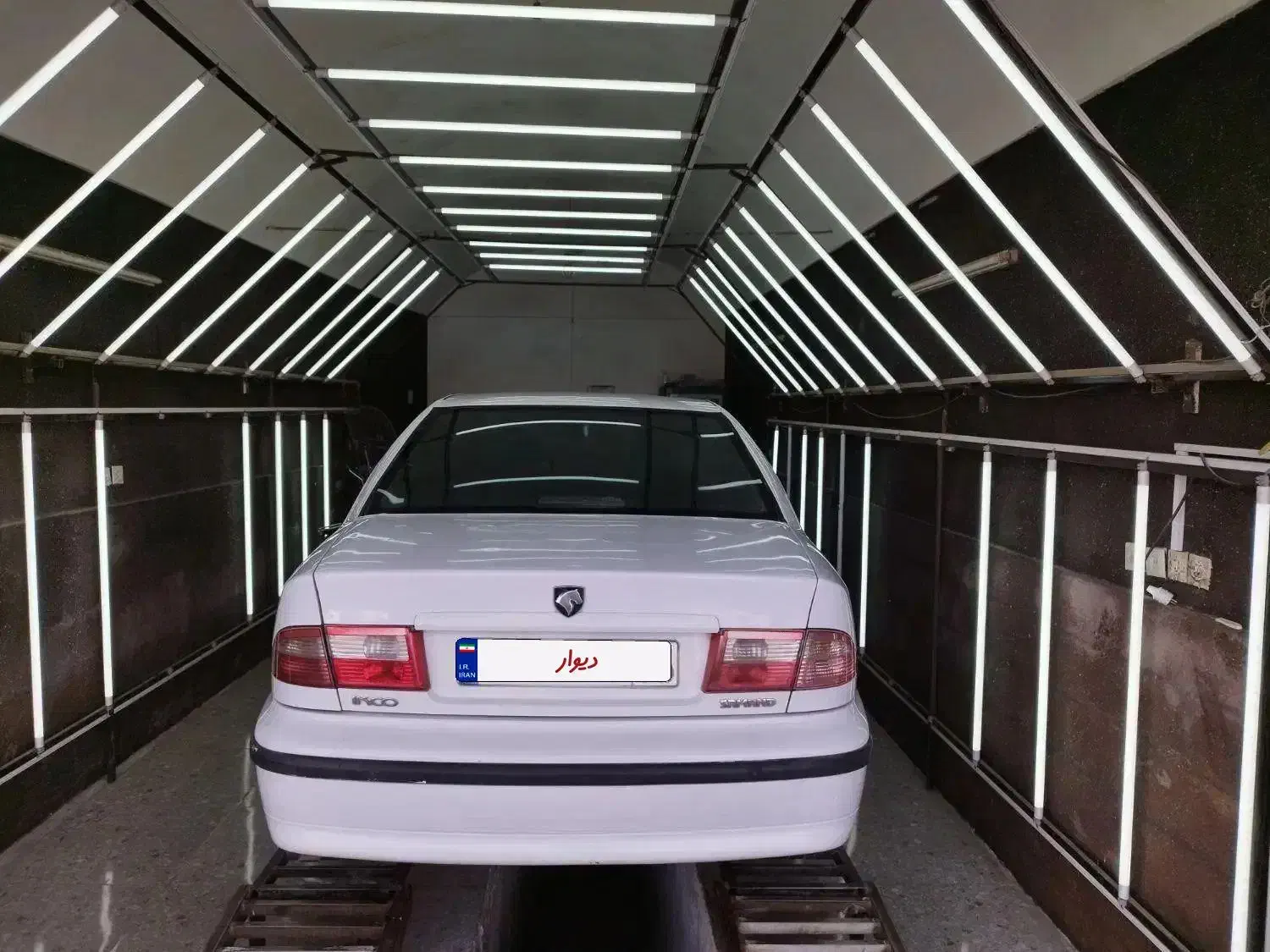 مدل آخر ۹۴ بدون رنگ تک برگ سند|خودرو سواری و وانت|یزد, |دیوار