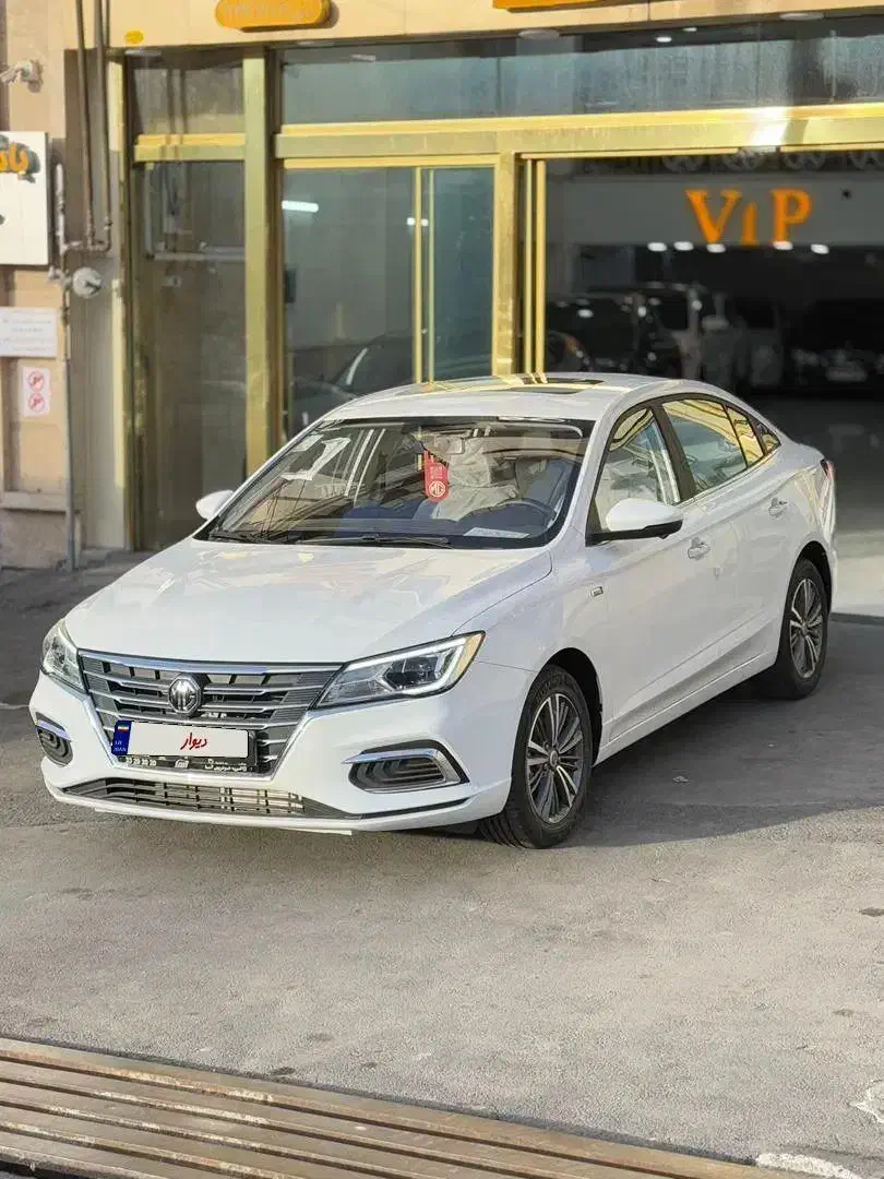 MG5 ام جی ۵ مدل ۲۰۲۴ صفر کیلومتر|خودرو سواری و وانت|تبریز, |دیوار