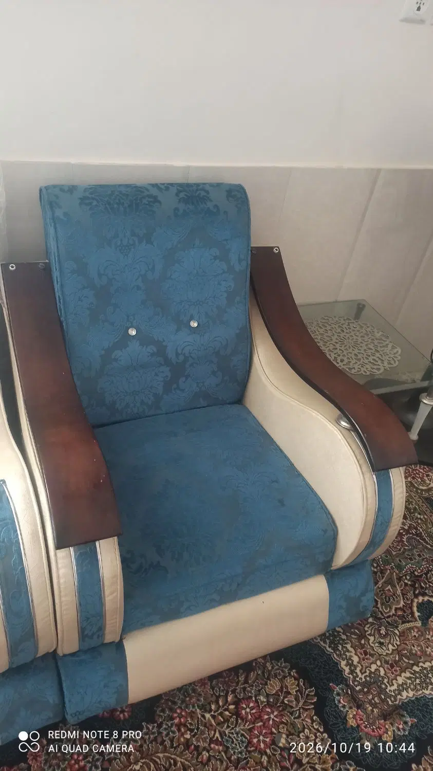 مبل|مبلمان خانگی و میز عسلی|گناباد, |دیوار