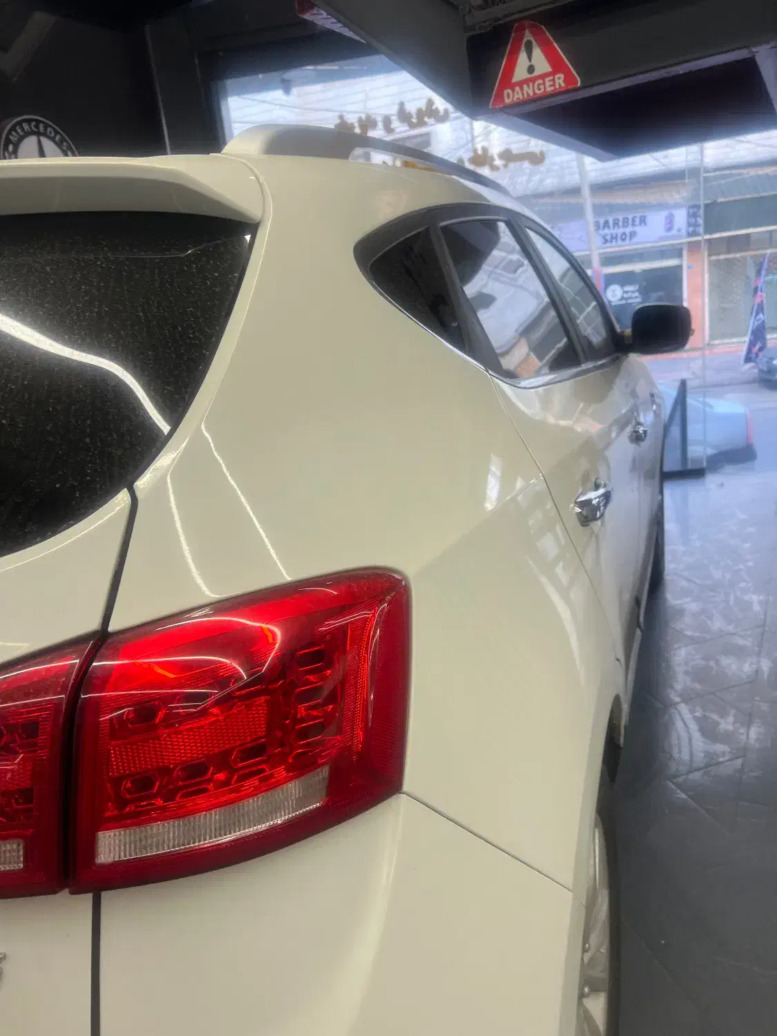 جک اس 5 مدل ۹۷|خودرو سواری و وانت|کرج, شاهین‌ویلا|دیوار