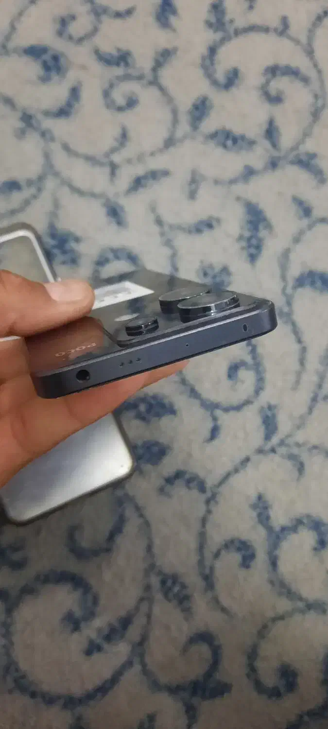 پوکو ایکس poco x6|موبایل|میرجاوه, |دیوار