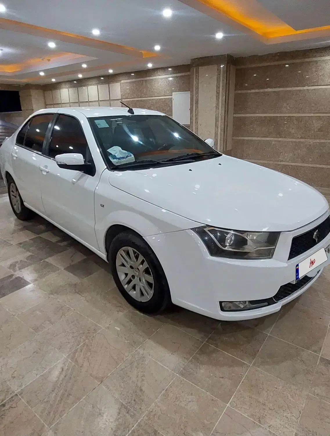 دنا مدل ۹۶ تیپ ۲|خودرو سواری و وانت|قدس, شهر‌قدس|دیوار