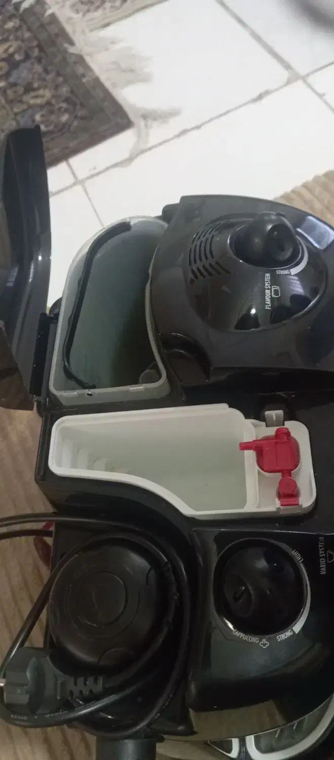 قهوه ساز دلونگی|سماور، چای‌ساز، قهوه‌ساز|نسیم‌شهر, |دیوار