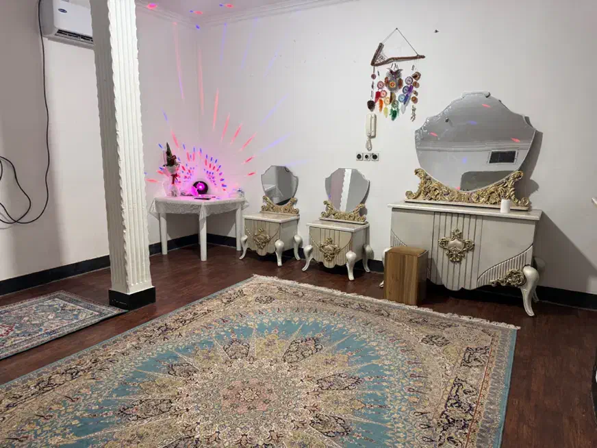 اجاره روزانه آپارتمان 100 متری فول امکانات|اجارهٔ کوتاه‌مدت آپارتمان و سوئیت|سیرجان, |دیوار