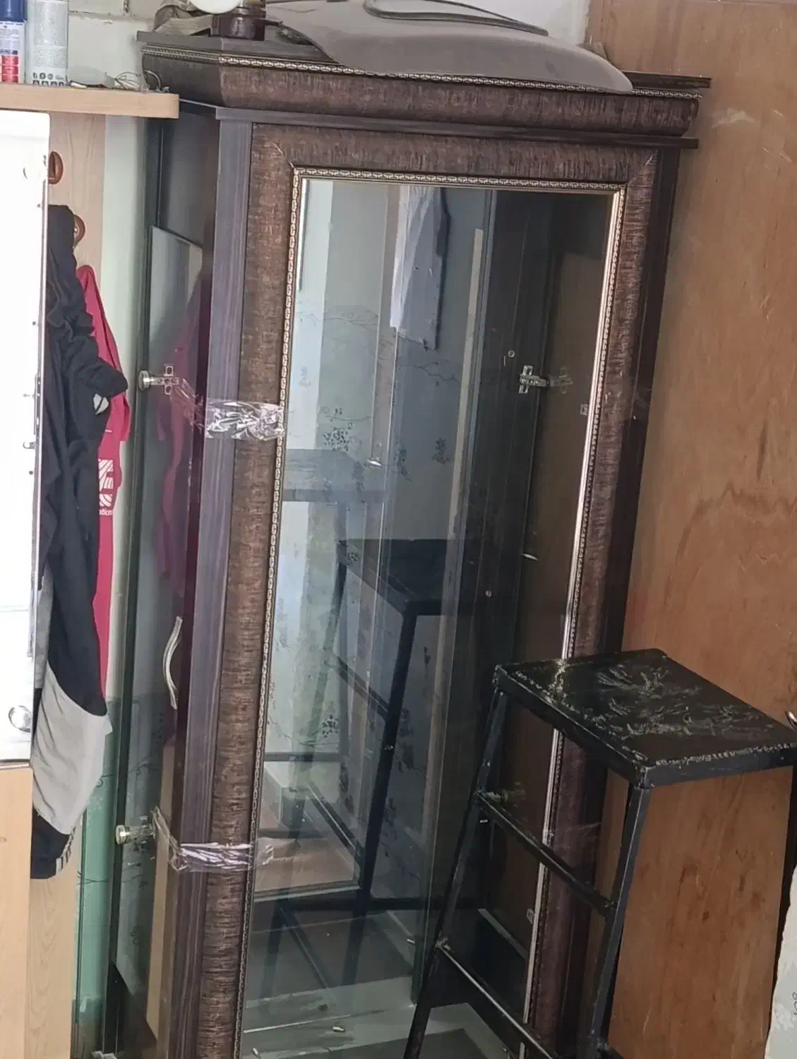 گنجه یاویترین|بوفه، ویترین، کنسول|بیرجند, |دیوار