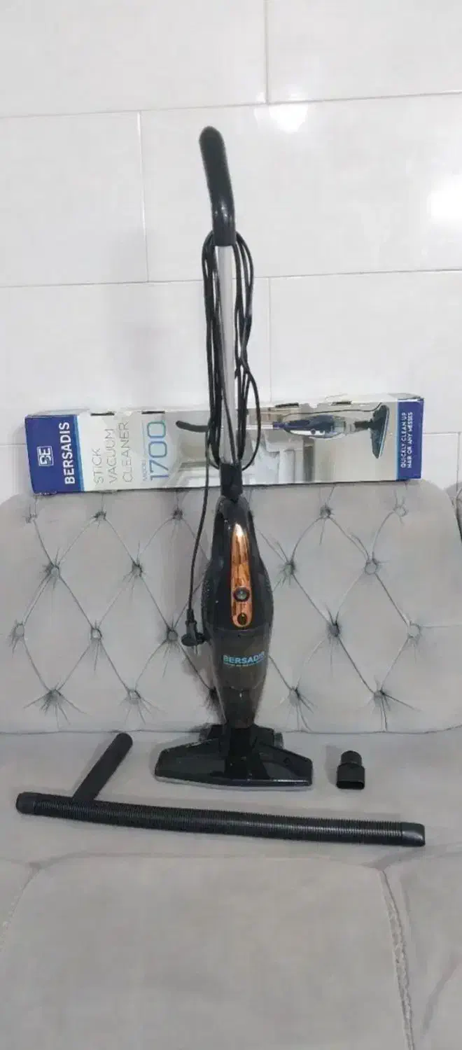 جاروبرقی عصایی|جاروبرقی، جارو شارژی، بخارشو|میانه, |دیوار