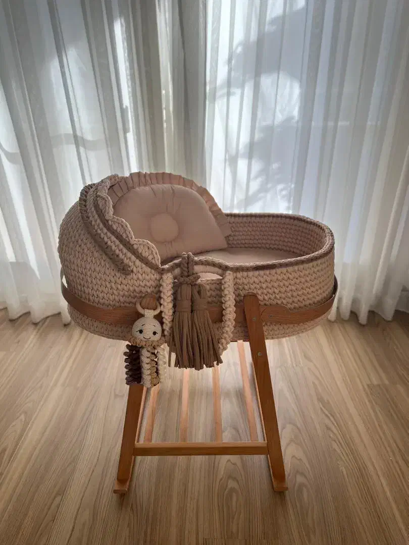 سبد تریکو کودک|اسباب و اثاث بچه|قزوین, |دیوار