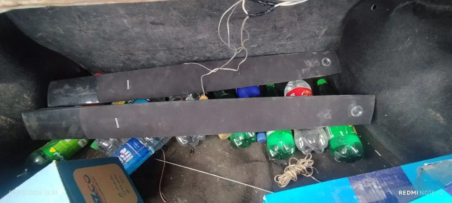 باند ایستاده|سیستم صوتی خانگی|بردسکن, |دیوار