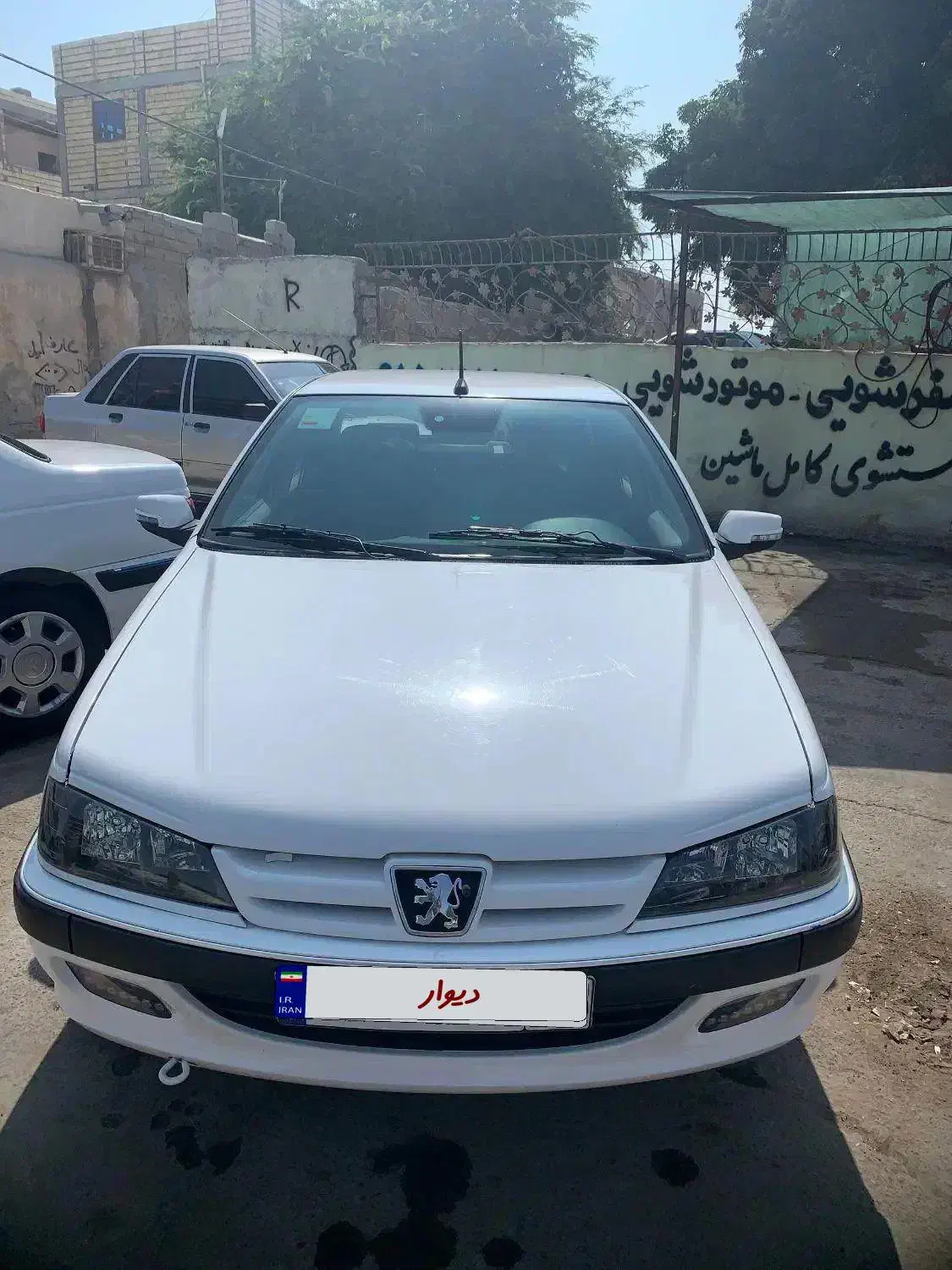 پارس الیکس سیمی اتاق تعویض قانونی|خودرو سواری و وانت|چابهار, |دیوار