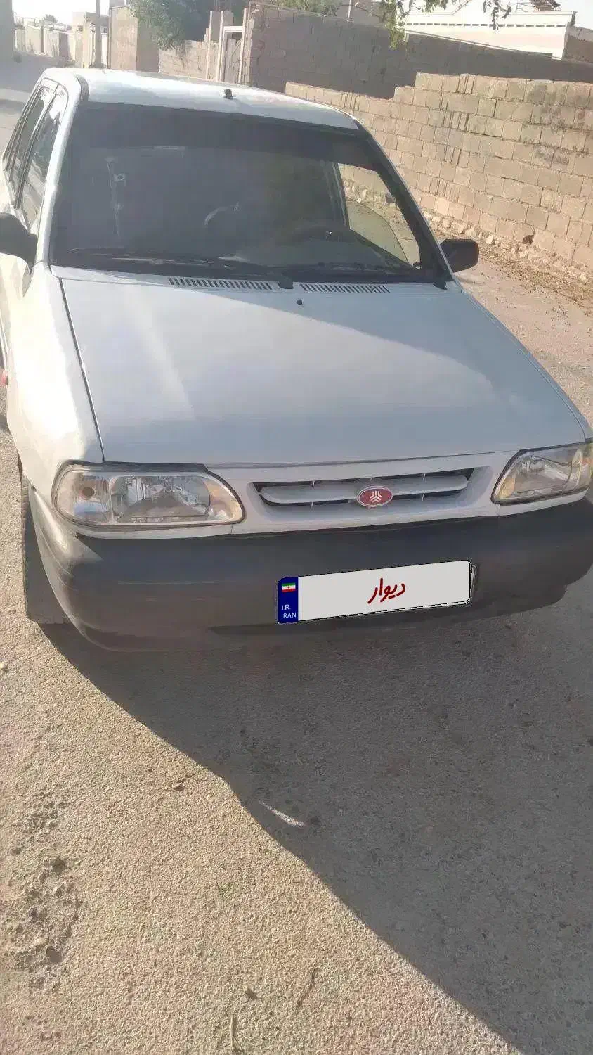 پراید مدل ۹۱|خودرو سواری و وانت|بوشهر, |دیوار