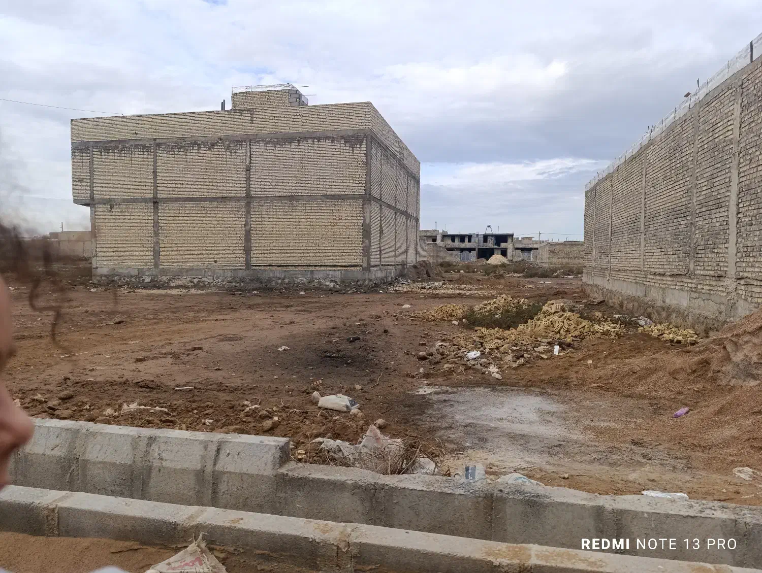 زمین|فروش زمین و ملک کلنگی|حمیدیه, |دیوار