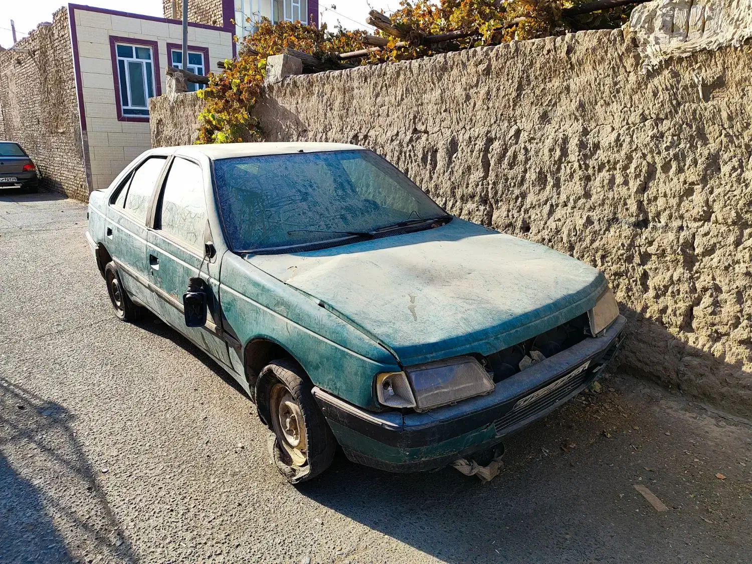 اردی سبز مدل 78|خودرو سواری و وانت|ارسک, |دیوار