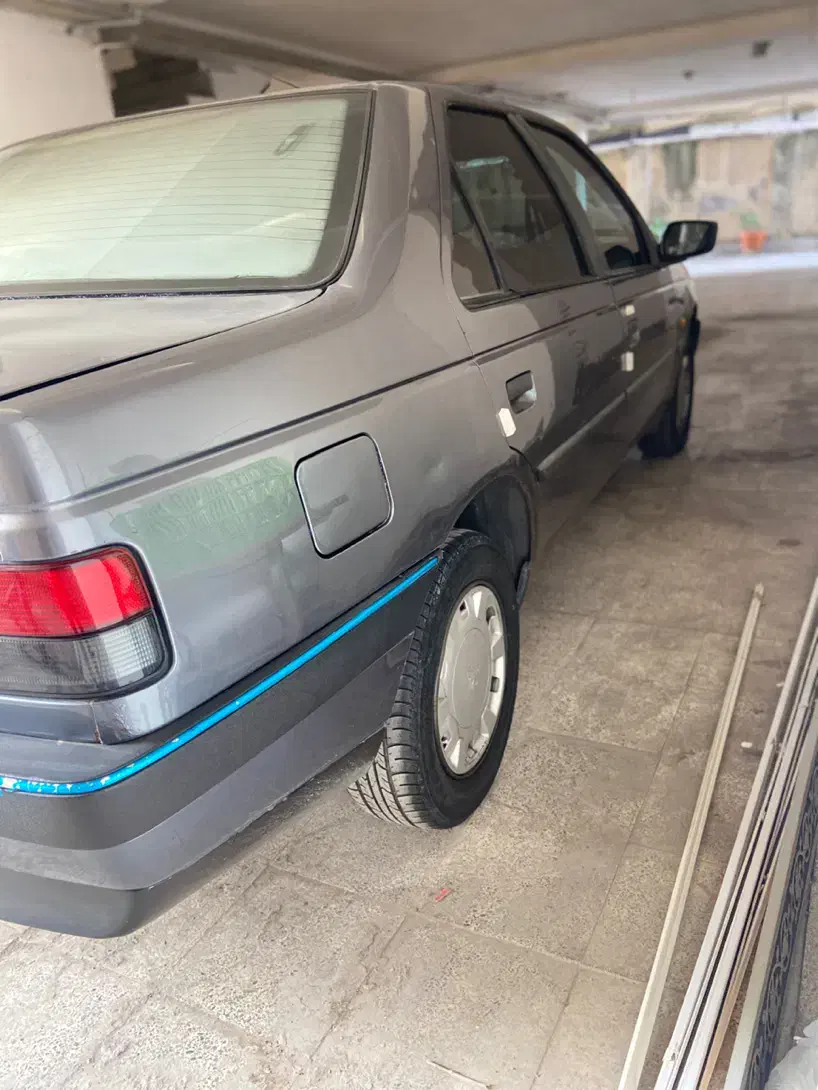 فروش ماشین ۴۰۵|خودرو سواری و وانت|آمل, |دیوار