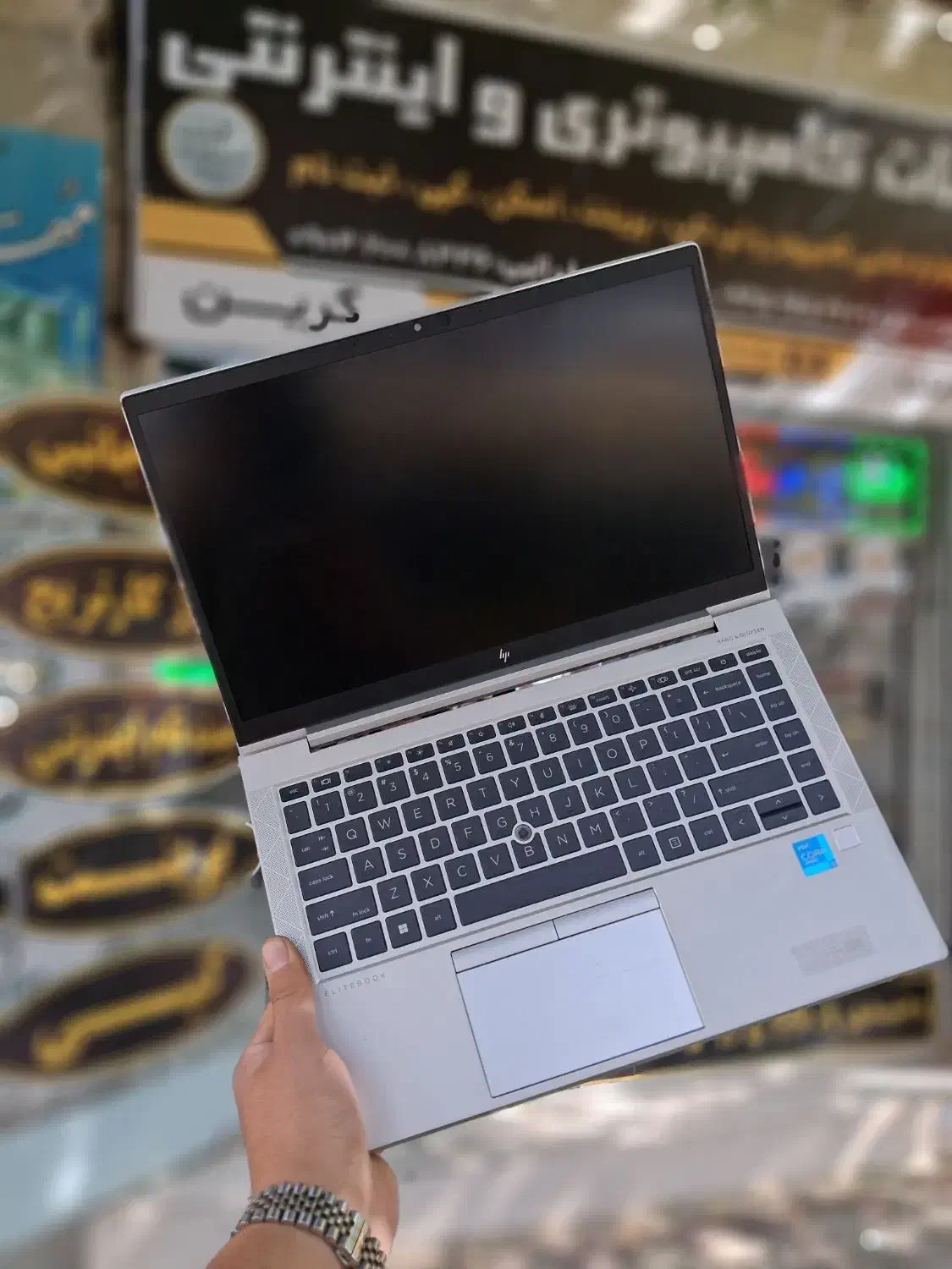 لپ تاپ شاهکار HP|رایانه همراه|تویسرکان, |دیوار