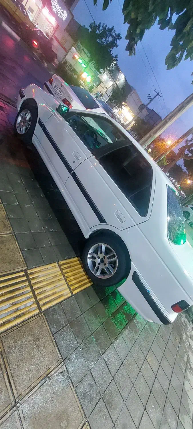 پارس ۱۴۰۲ سفارشی فول|خودرو سواری و وانت|مشهد, گاز|دیوار