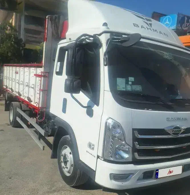 فورس 6 تن 1403|خودرو سنگین|شیراز, محراب|دیوار