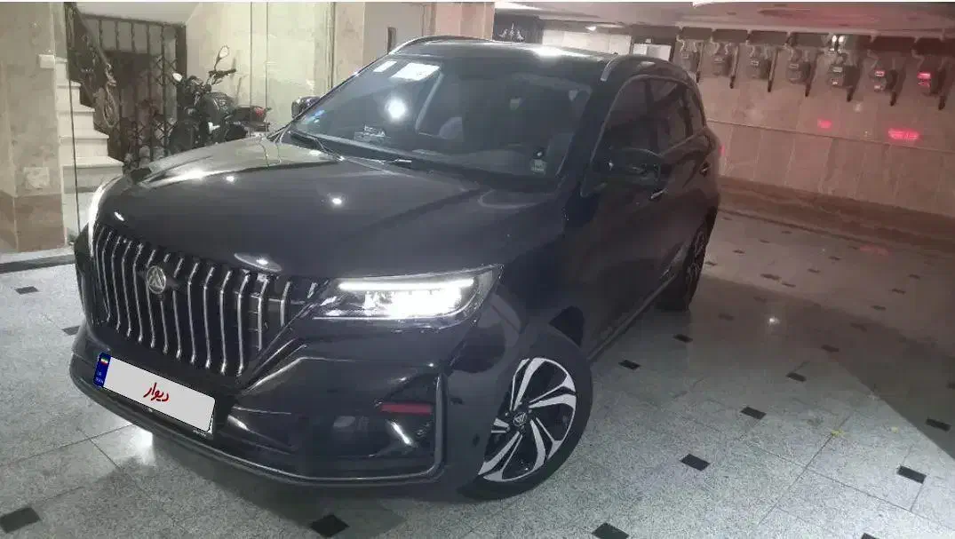 تیارا|خودرو سواری و وانت|تهران, شهرک پاسداران|دیوار