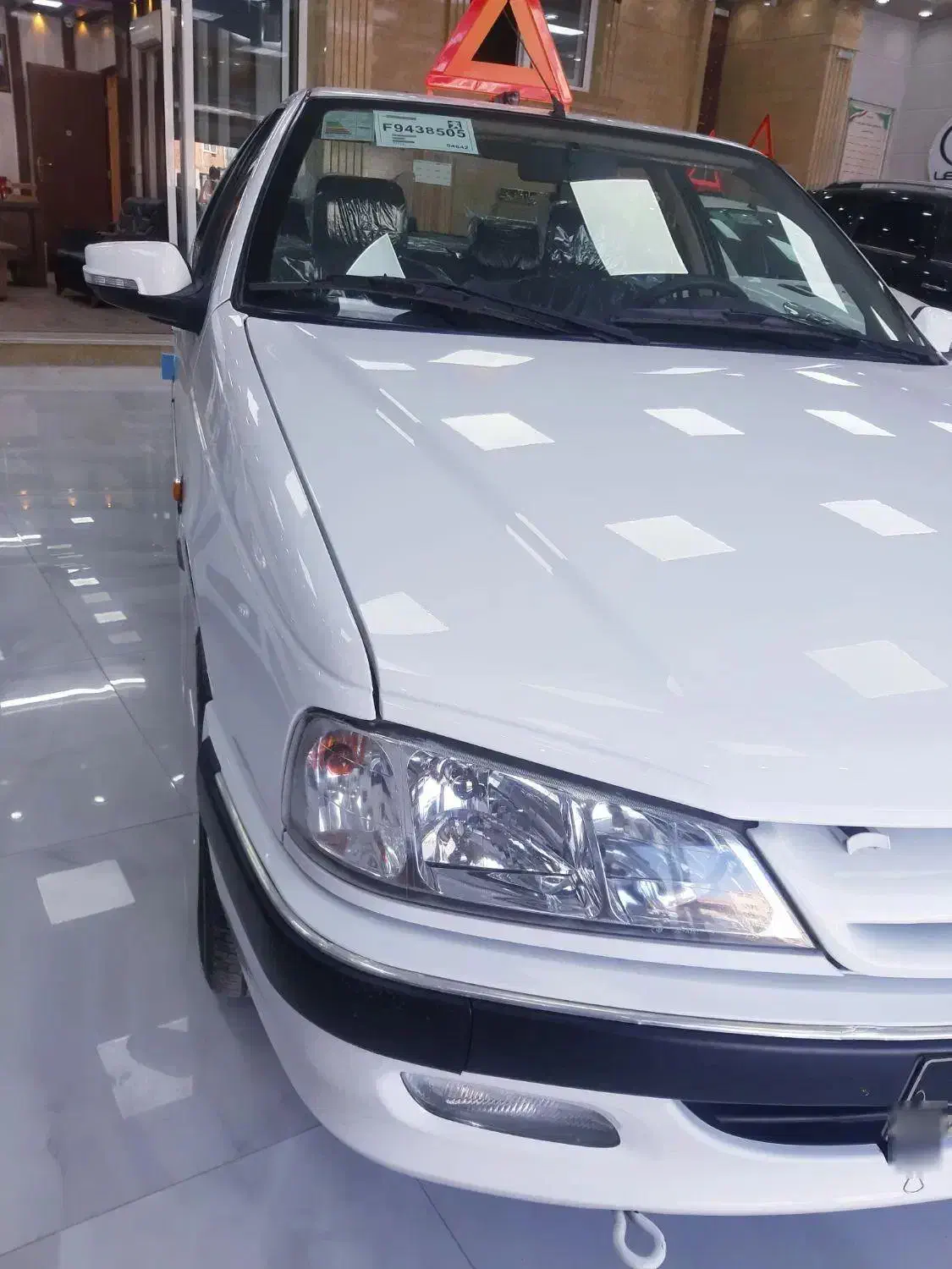 پارس XU7 مدل 1400 بدون رنگ دوگانه شرکتی|خودرو سواری و وانت|گرگان, |دیوار