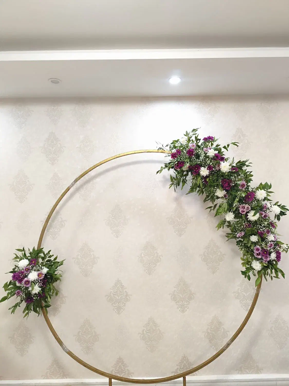 استند عقد نامزدی و تولد|گل و گیاه طبیعی|اهواز, شریعتی جنوبی|دیوار