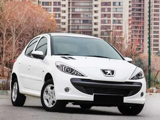 پژو207 پانا اتومات سفید موتور جدید تاریخ روز طلایی|خودرو سواری و وانت|رومشکان, |دیوار