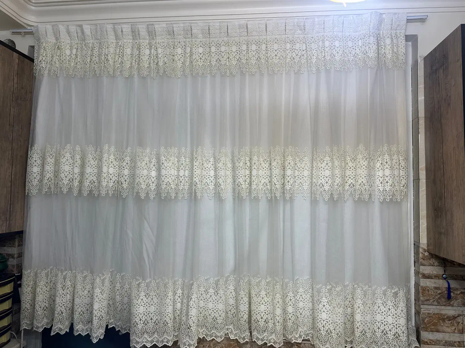 پرده|پرده، رانر، رومیزی|تهران, سلیمانی|دیوار