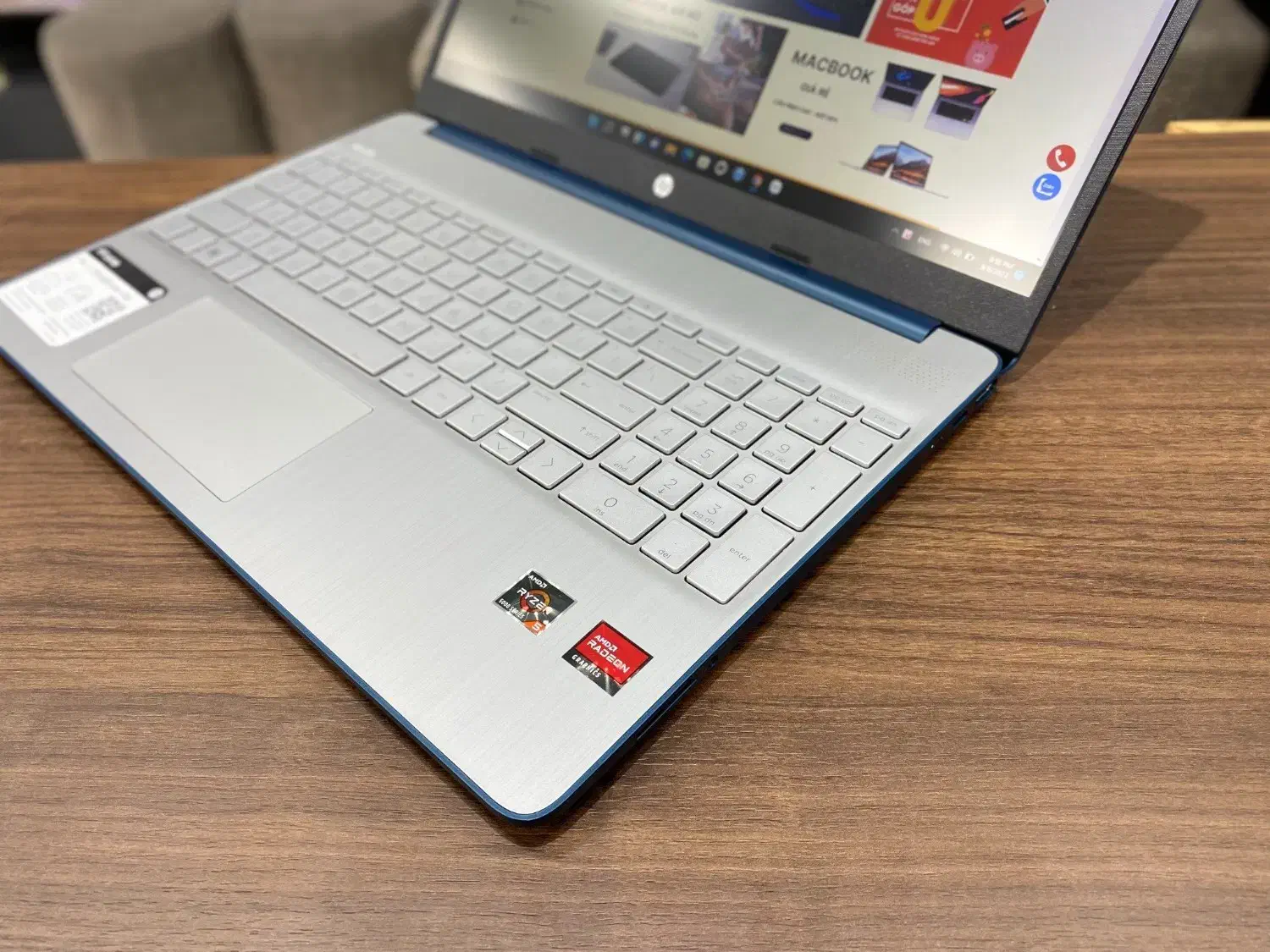 لپ تاپ ظریف و زیبا و قوی HP نسل ۱۲|رایانه همراه|کیش, |دیوار