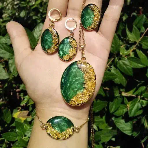 زیورآلات و نیم ست|بدلیجات|زاهدان, |دیوار