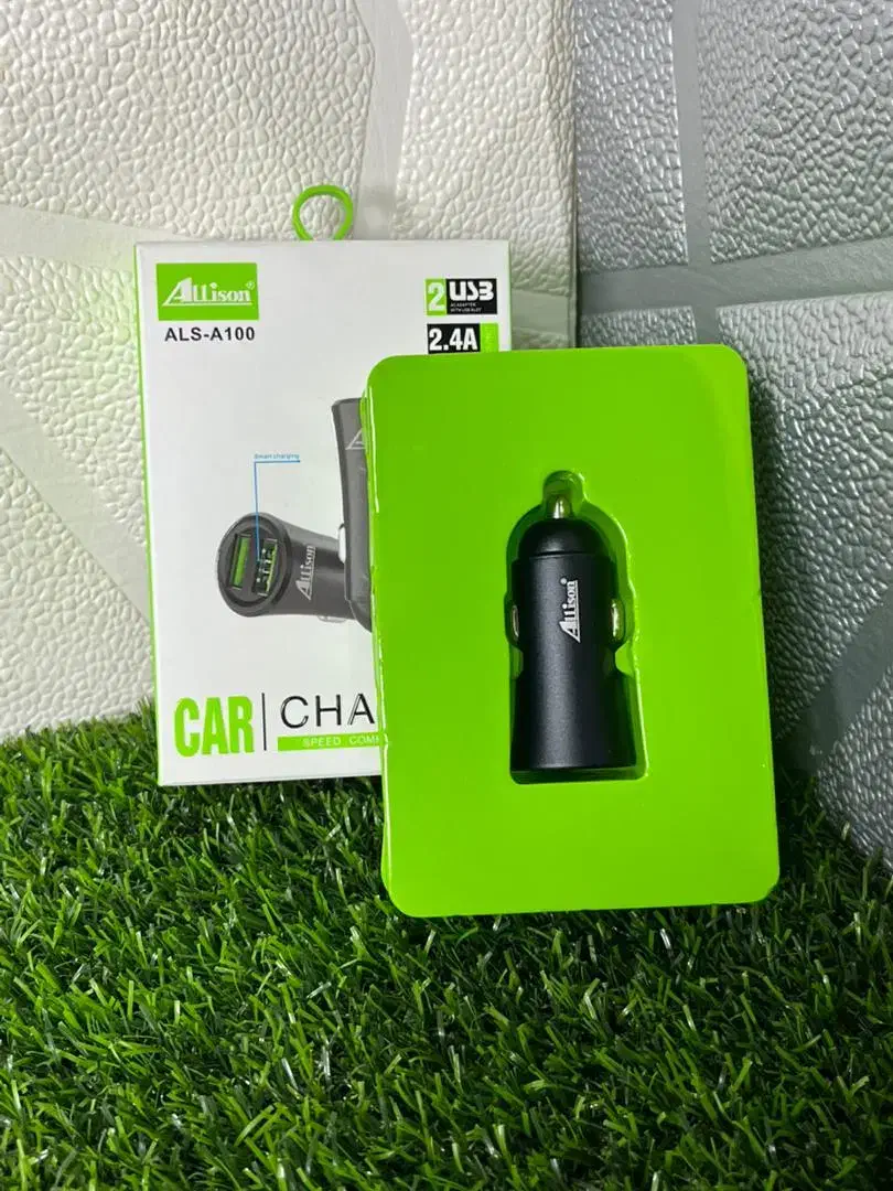 شارژر فندکی دو پورت سه پورت|لوازم جانبی موبایل و تبلت|اسلامشهر, شهرک مفیدی|دیوار