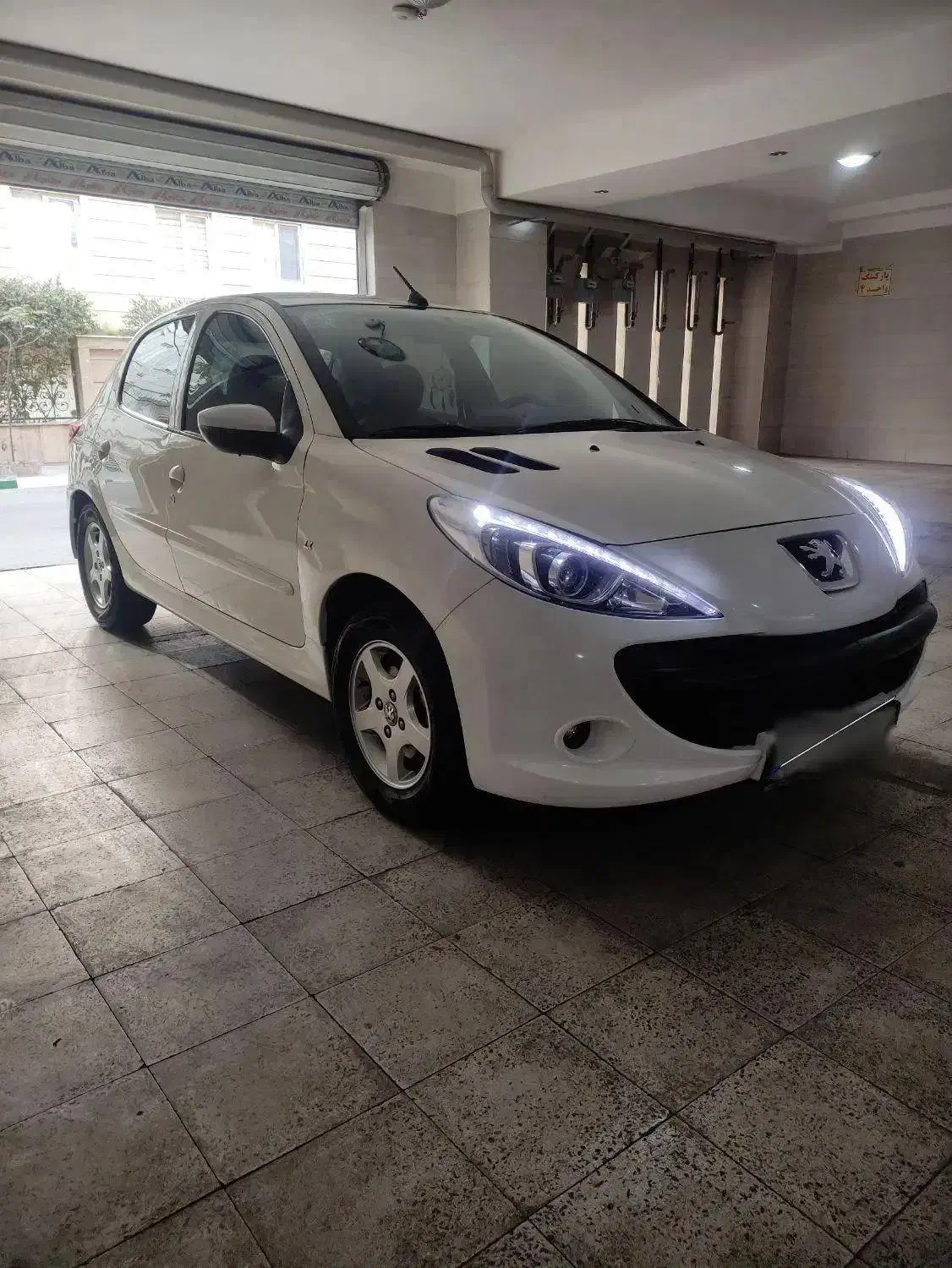 پژو 207 دنده|خودرو سواری و وانت|باقرشهر, |دیوار