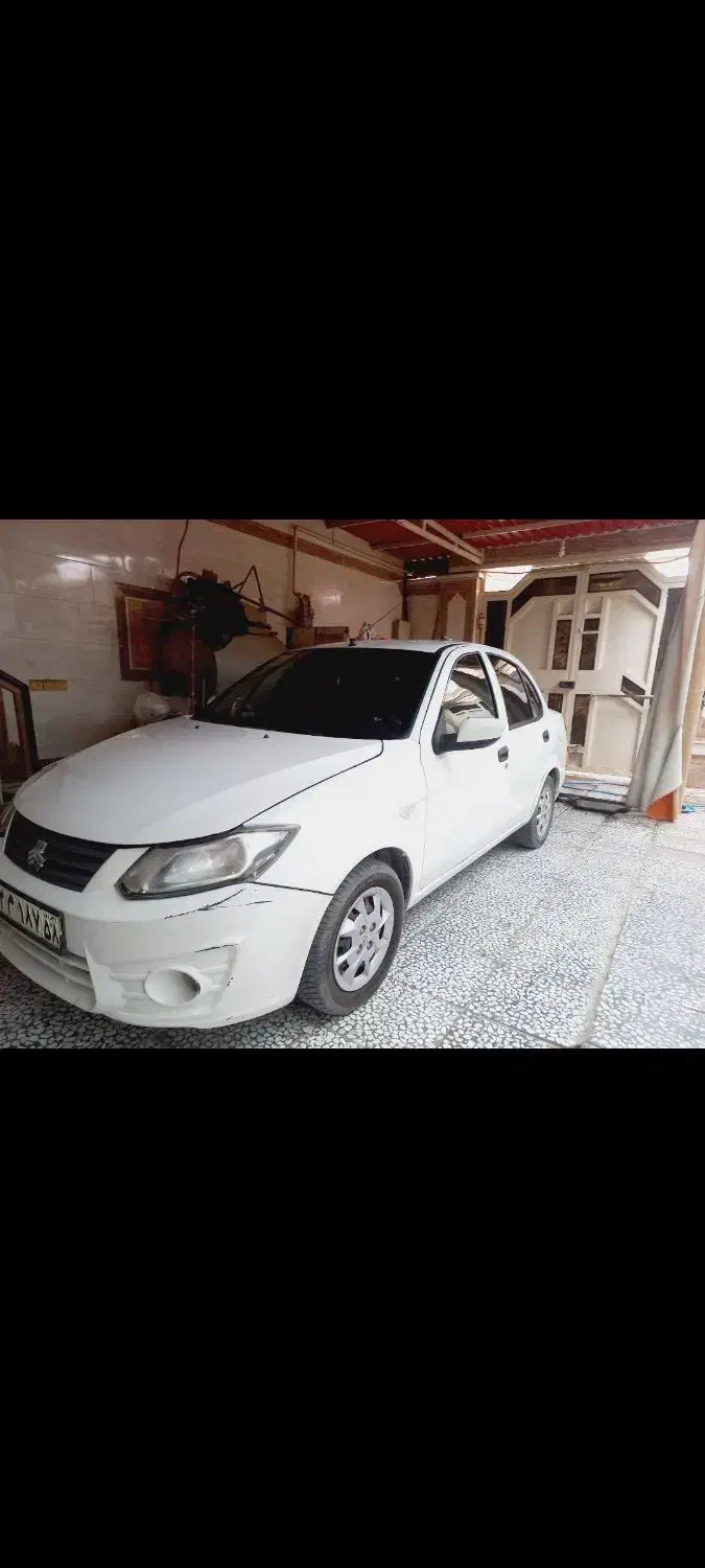 ساینا مدل ۹۸ بدون رنگ|خودرو سواری و وانت|برازجان, |دیوار