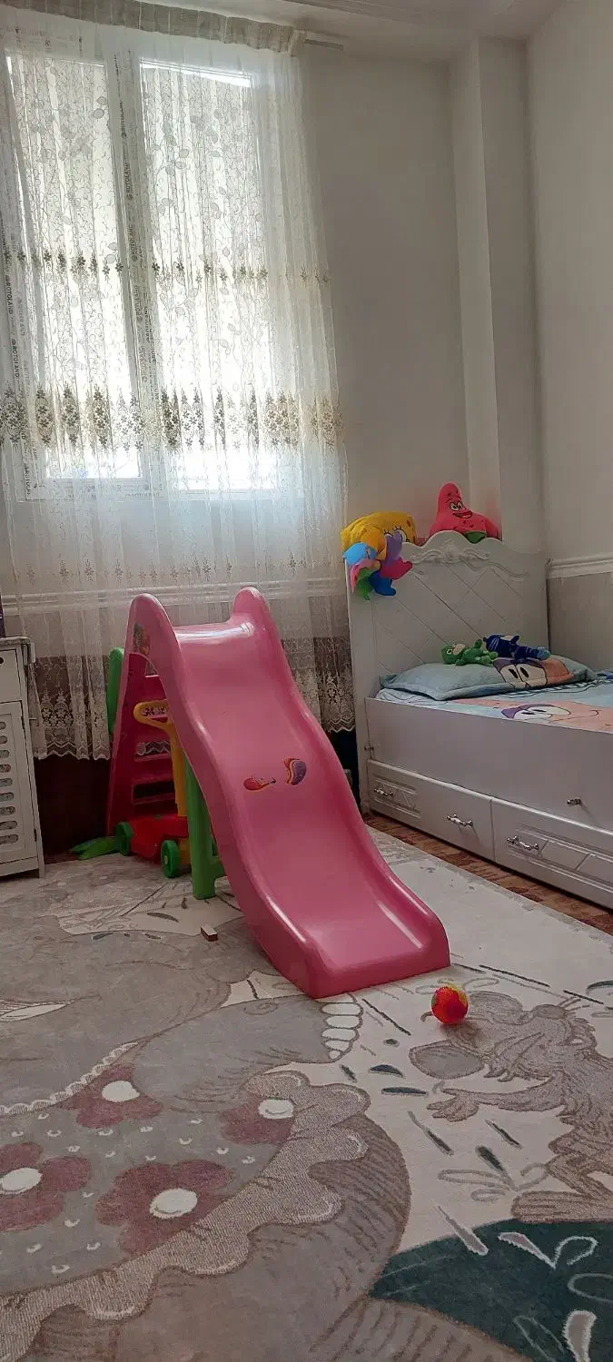 سرسره|اسباببازی|سیریک, |دیوار