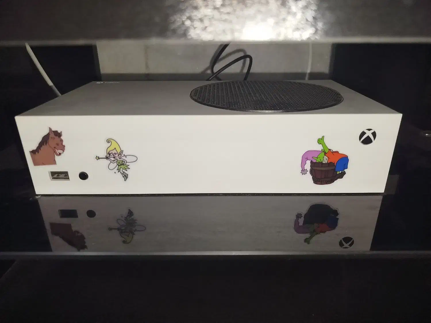 Xbox S|کنسول، بازی ویدئویی و آنلاین|میبد, |دیوار