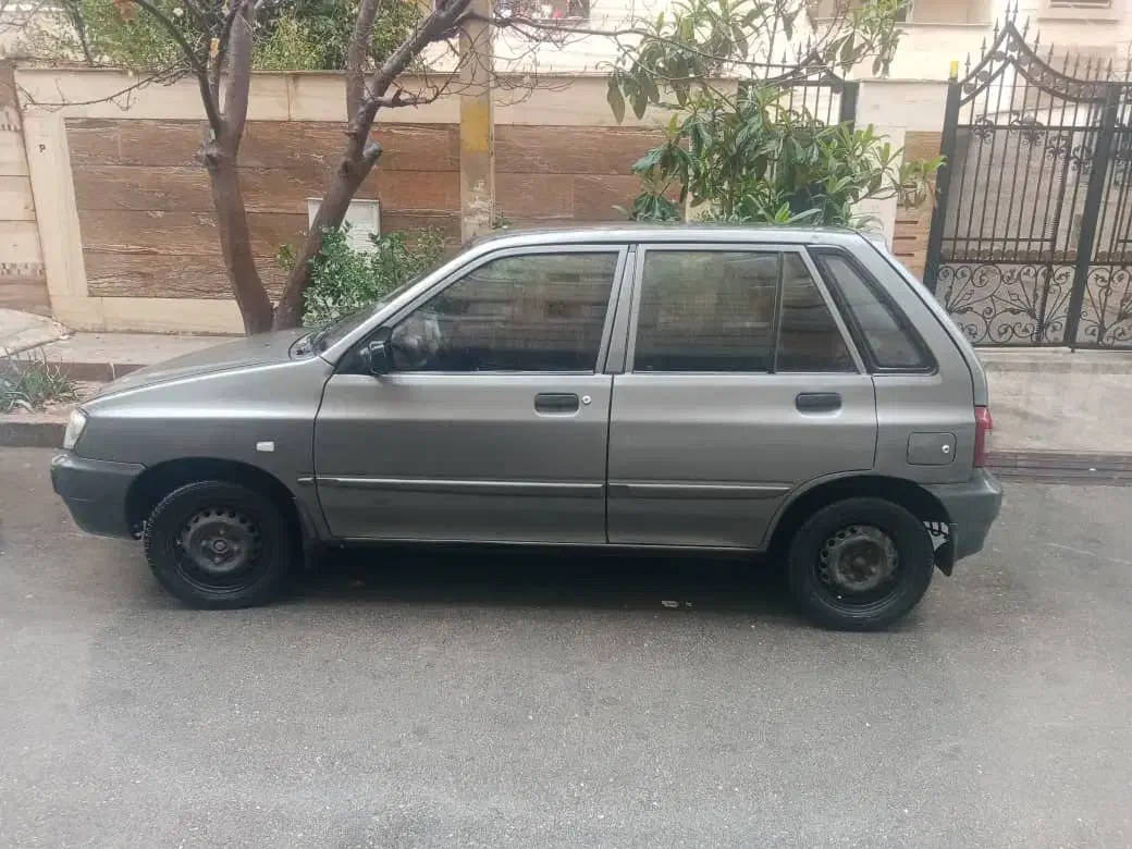 پراید ۱۱۱ ex|خودرو سواری و وانت|شیراز, فرگاز|دیوار