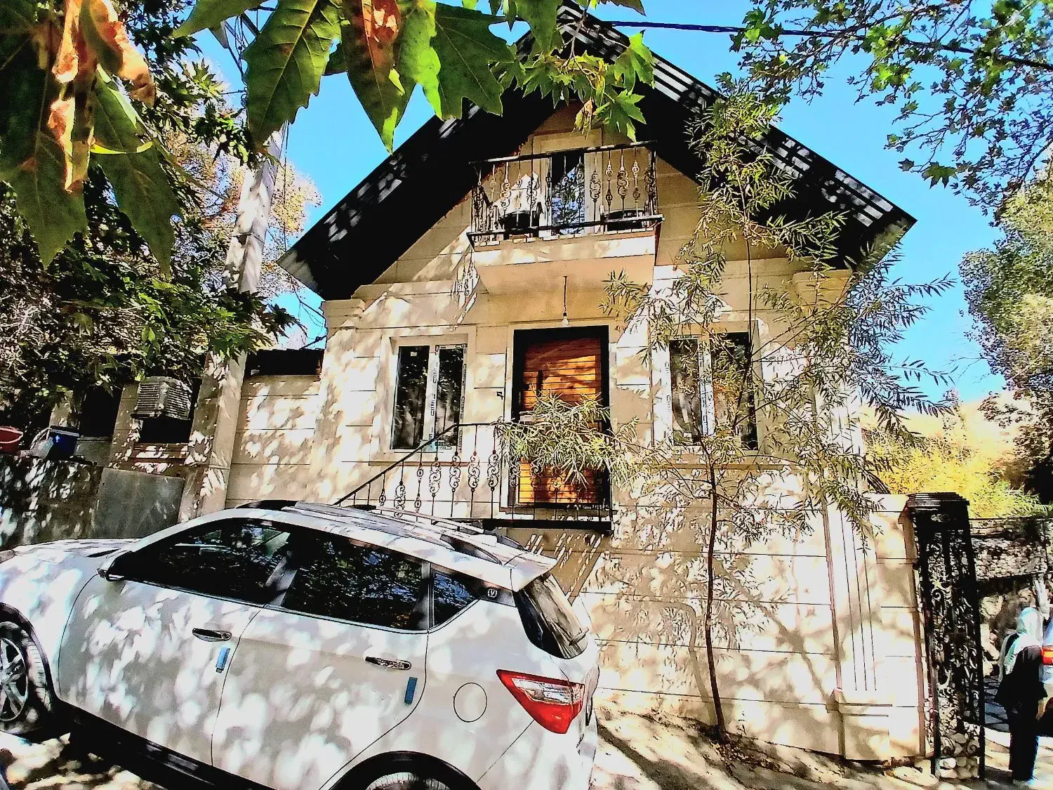 اجاره روزانه کلبه جنگلی کردان اغشت برغان|اجارهٔ کوتاهمدت آپارتمان و سوئیت|کوهسار (البرز), |دیوار