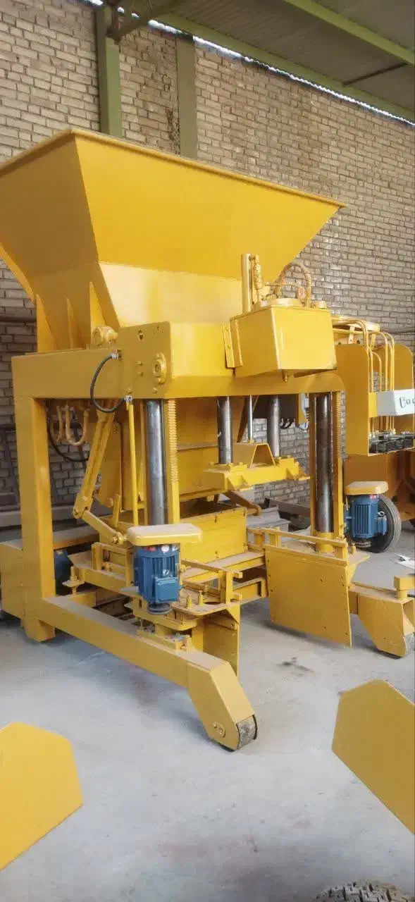 جدول زن سیلو داربلوک زن|ماشین‌آلات صنعتی|برخوار, |دیوار